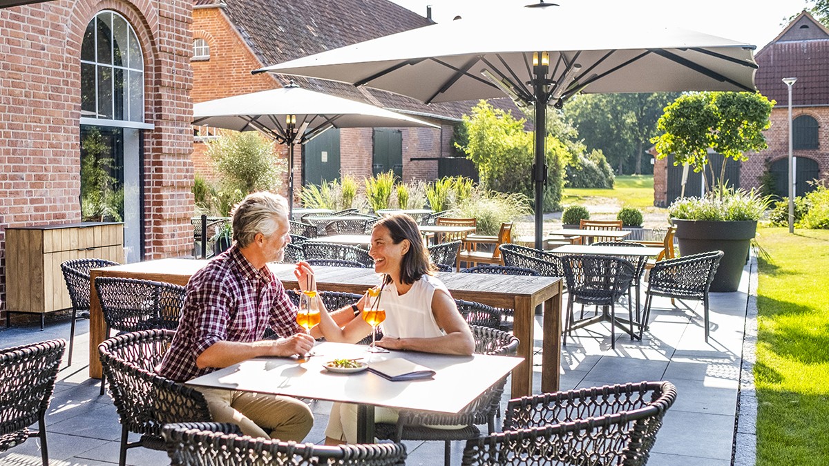 Foto: Hotel Breitenburg/Arnd Haug Wohlfühl-Oase Outdoor