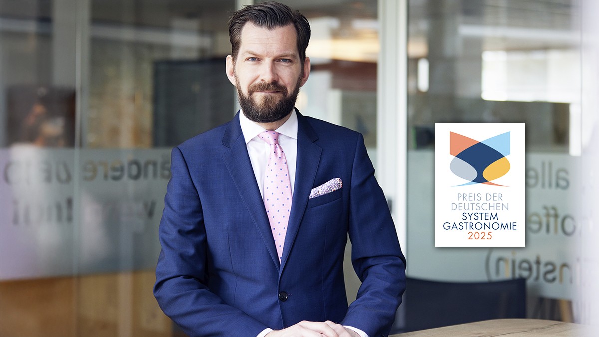 Fotos: BdS Preis der Deutschen Systemgastronomie 2025