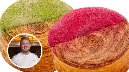 Vier Jahreszeiten Kempinski Ian Baker vom Hotel Vier Jahreszeiten Kempinski München