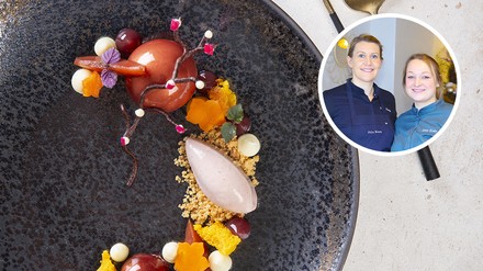 Sahila  Julia Komp und Anne Kern vom Sahila in Köln