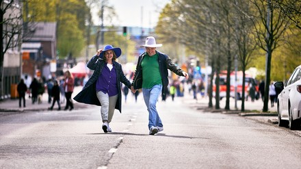 Fröhliche Finnen Fröhliche Finnen