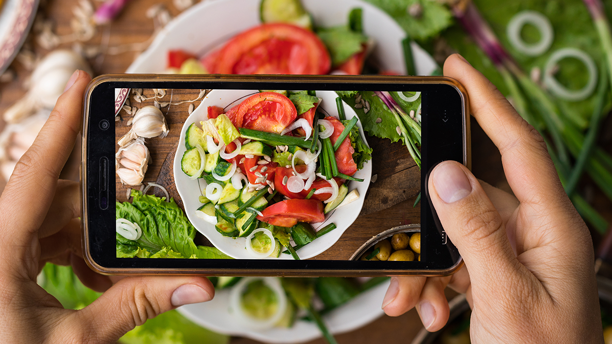 Foto: Viktor Kochetkov/stock.adobe.com Eine neue Generation isst anders