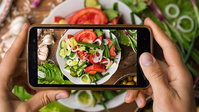 Eine neue Generation isst anders