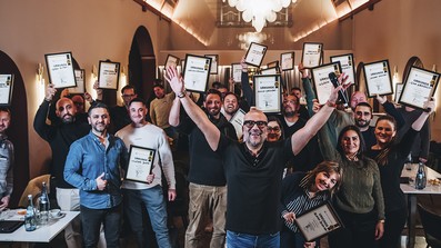 Wie ein Hamburger Gastronom die Branche revolutioniert