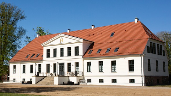 Willkommen in Peter's Resort