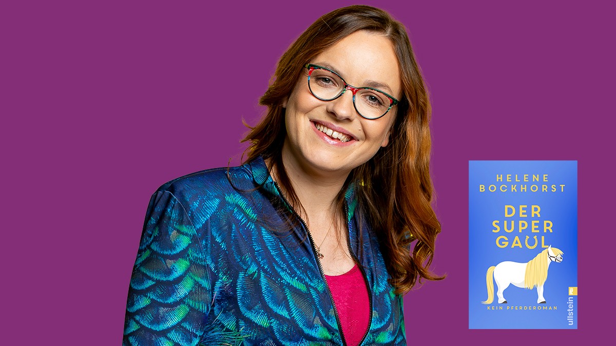 Foto: Helene Bockhorst 10 Fragen an Helene Bockhorst