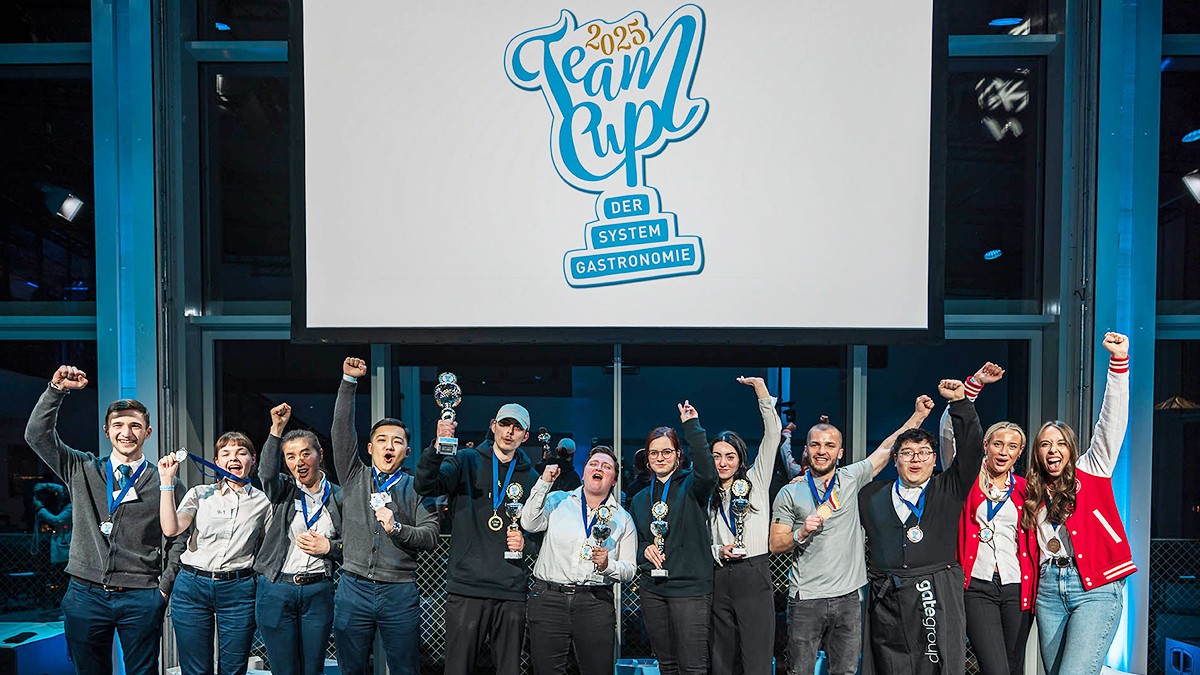 Fotos: BdS/Paul Paulsen Wo die Zukunft der Systemgastronomie durchstartet