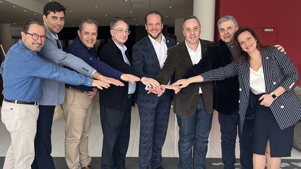 Gründungsmitglieder Die Gründungsmitglieder des „European Bond of Hospitality Leaders“: