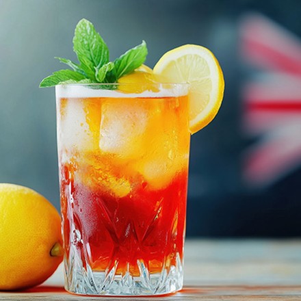 Gin Tonic Tea Gin Tonic Tea