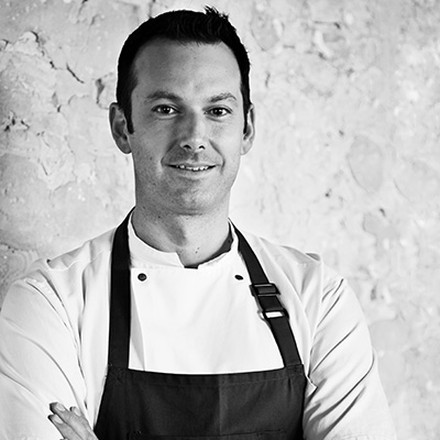 Matthew Orlando DREI FRAGEN AN Matthew Orlando Chefkoch und Geschäftsführer bei Endless Food