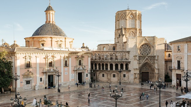 Valencia: Das Beste aus Spanien in einer Stadt