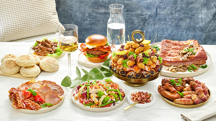 Fingerfood Snacks Osi Foodworks