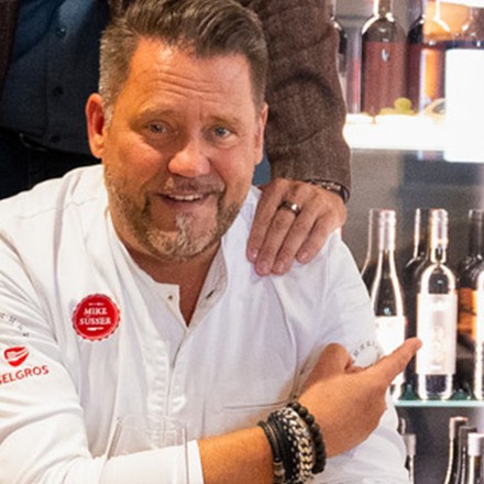 TV-Koch Mike Süsser TV-Koch Mike Süsser