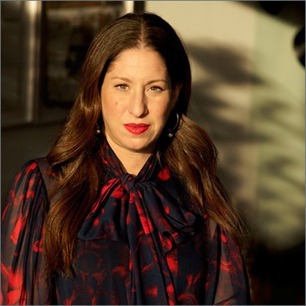 Ester Bruzkus  Architektin Ester Bruzkus