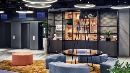 H2 Hotel Das Saarbrücker H2 Hotel