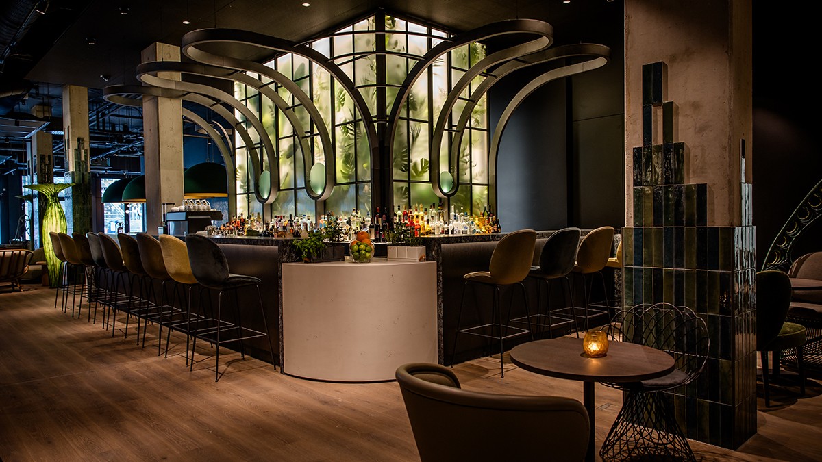 Foto: Motel One/ Ruppografie - Nadine Rupp Einrichtung zum Wohlfühlen