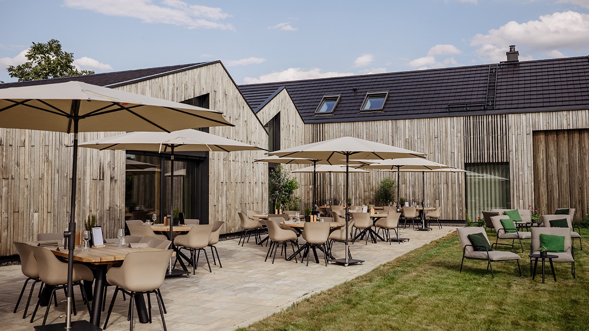 Foto: Weingut am Kreuzberg/Veronika E. Schweiger Freiluft frisch inszeniert