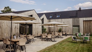 Freiluft frisch inszeniert