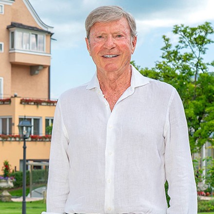 Dr. Hans-Peter Wild Dr. Hans-Peter Wild, Inhaber und Unternehmer