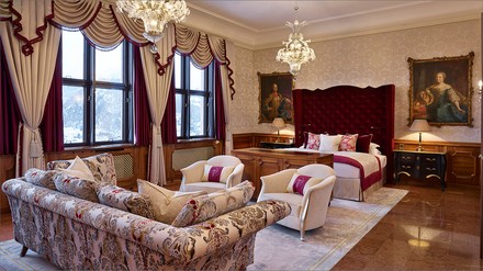 Maria Theresia-Suite Maria Theresia-Suite