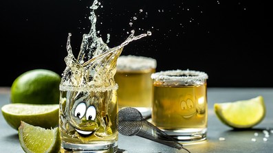 Der Tequila im Exklusiv-Interview