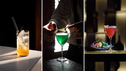 Alkoholfreier Bitter & Blüte Alkoholfreier Bitter & Blüte