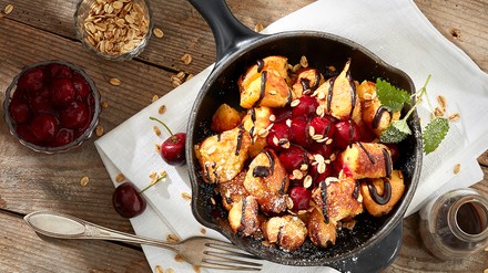 Kaiserschmarrn Kaiserschmarrn wie bei Oma