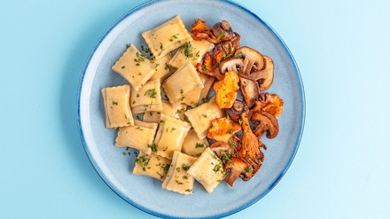 Ravioli Ravioli Funghi-Formaggio