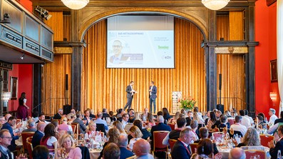 Aufbruchsstimmung und klare Signale für die Branche