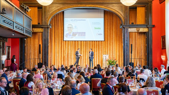 Aufbruchsstimmung und klare Signale für die Branche