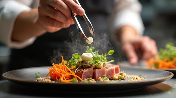 Erfolgreich mit Signature Dish