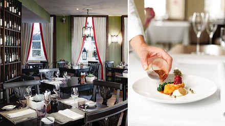 Vendôme Restaurant Vendôme, Fine Dine