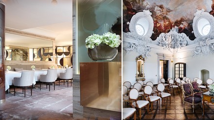 Veranstaltungsräume Barocke Veranstaltungsräume