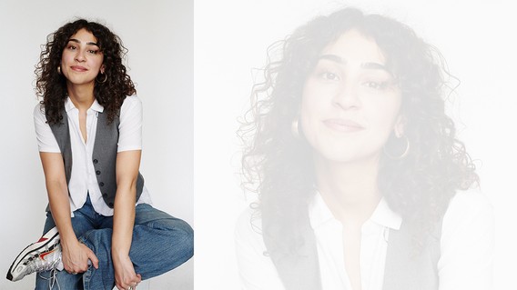 10 Fragen an Hannah Gharib