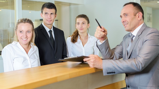 Ausbildung auf dem Prüfstand