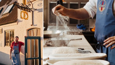 Brotkultur Brotkultur der Bäckerei Lund