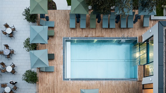 Design-Revival im Kurort
