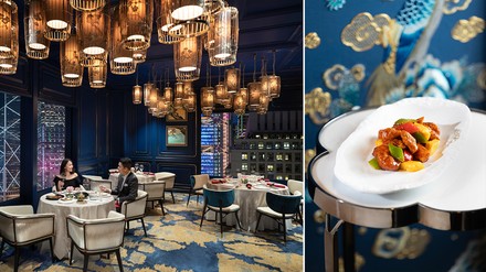 Mandarin Oriental Hongkong Mandarin Oriental Hongkong