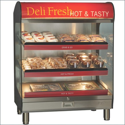 Alto-Shaam Heated Shelf Merchandiser von Alto-Shaam