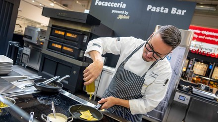 Zanussi Die neue EvoPro-Serie von Zanussi Professional