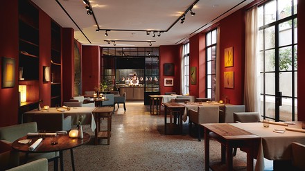 Restaurant im Purs Restaurant im Purs