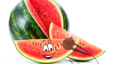 Die Wassermelone im Exklusiv-Interview