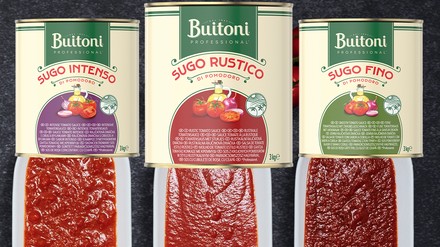 Nestlé Professional Tomaten Sugos von Nestlé Professional