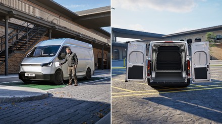Ford Transit City