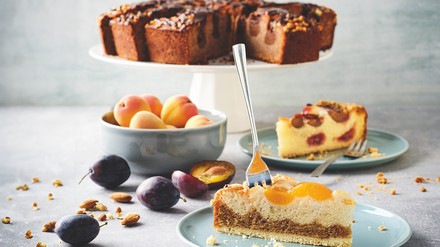 Erlenbacher Erlenbacher hat gerade einen vorportionierten Rührkuchen auf den Markt gebracht