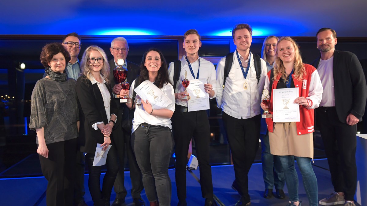 Foto: Bundesverband der Systemgastronomie / Jens Jeske
Teamcup der Systemgastronomie