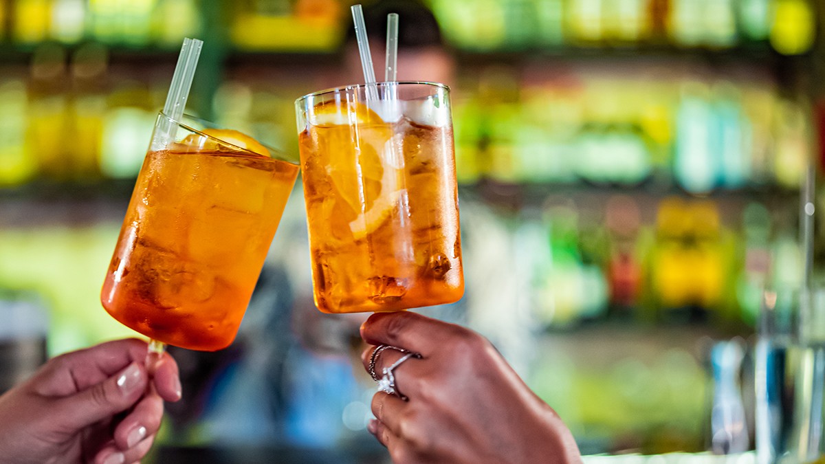 Foto: semenovp via Getty Images Mehr Wert im Glas