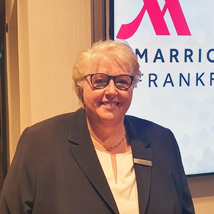 Anke Wehmeier, Frankfurt Marriott Hotel Anke Wehmeier, Frankfurt Marriott Hotel