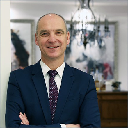 Christian Helferich Christian Helferich Direktor vom Hotel Anne-Sophie
