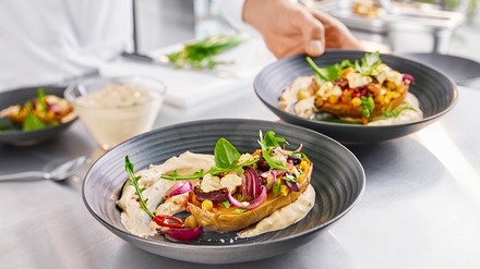 Milram Milram zeigt jede Menge Rezeptideen